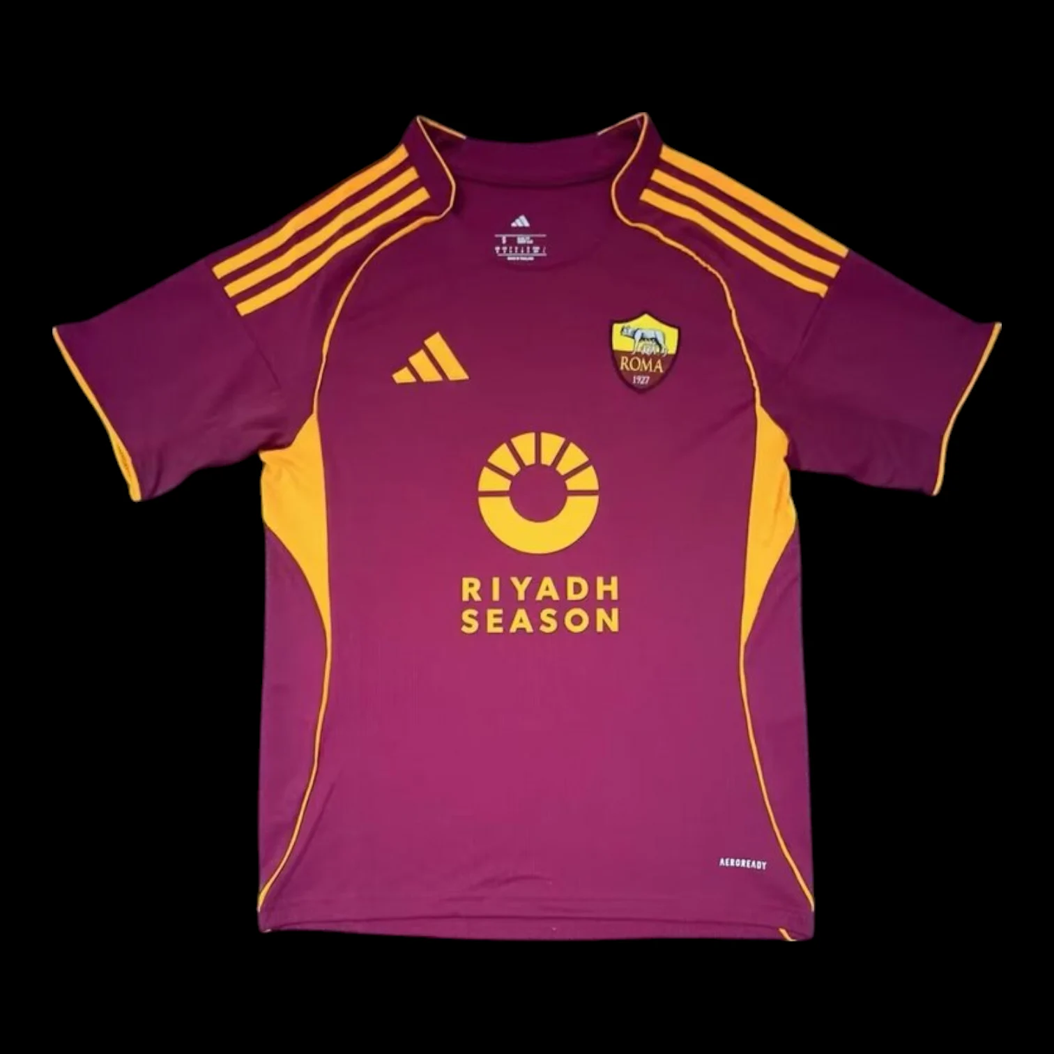 AS Roma Maillot Domicile 2526